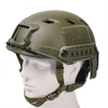 Nij Iiia Mich/Fast/Pasgt PE/Aramida Kevlar casco balístico antibalas con Wendy