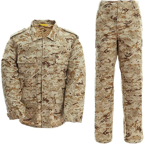 Uniformes tácticos para hombres Acu Universal traje de combate del ejército camuflaje azul marino Ribstop uniforme de guardia de seguridad uniforme de estilo militar