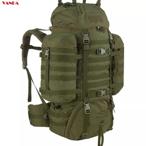 Mochila táctica militar Vanda verde militar