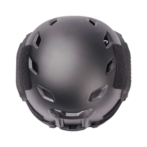 Nij Iiia Mich/Fast/Pasgt PE/Aramida Kevlar casco balístico antibalas con Wendy